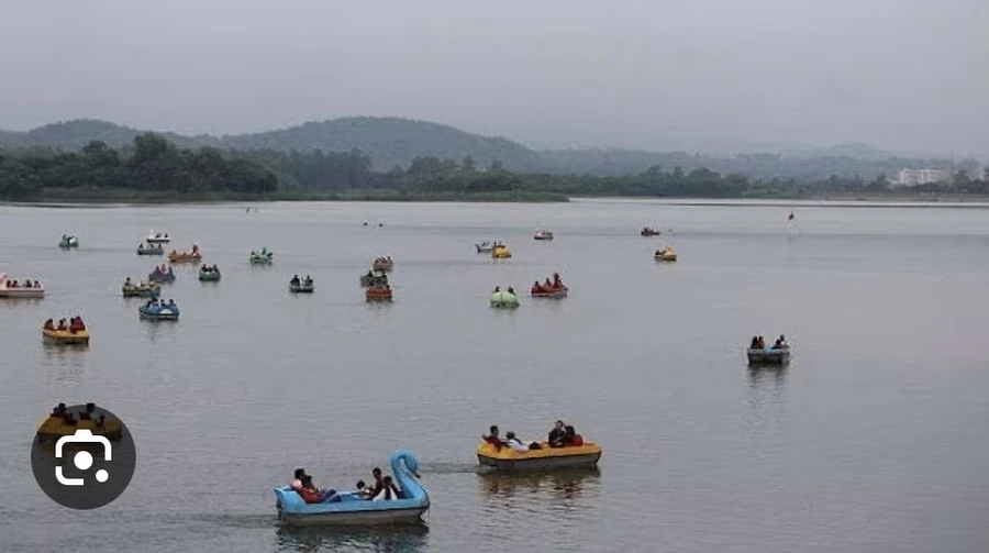 Sukhna Lake photo 4 in Chandigarh