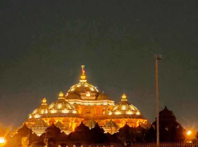 Swaminarayan Akshardham photo 3 in New Delhi