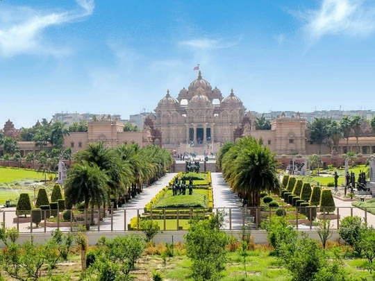 Swaminarayan Akshardham photo 4 in New Delhi