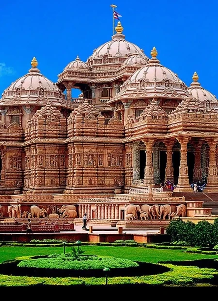 Swaminarayan Akshardham photo 5 in New Delhi