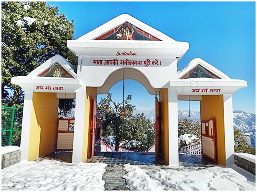 Tara Devi Temple photo 3 in Shimla