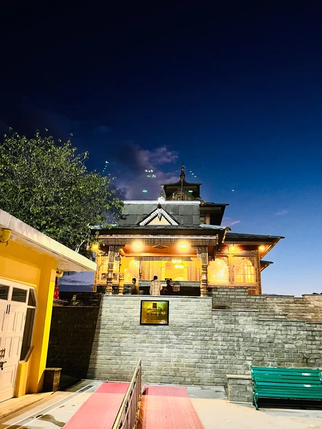 Tara Devi Temple photo 5 in Shimla