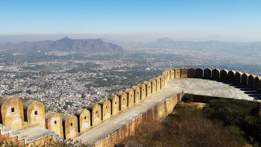 Taragarh Fort - Ajmer photo 3 in Ajmer