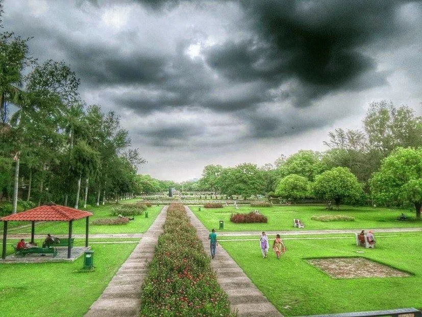Terraced Garden photo 3 in Chandigarh