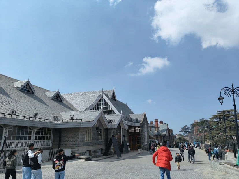 The Ridge photo 5 in Shimla