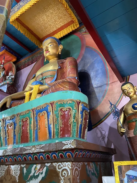 Tibetan Monastery, Manali photo 3 in Manali