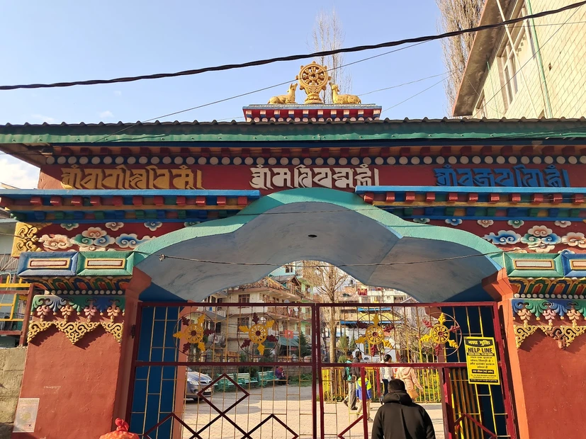 Tibetan Monastery, Manali photo 5 in Manali