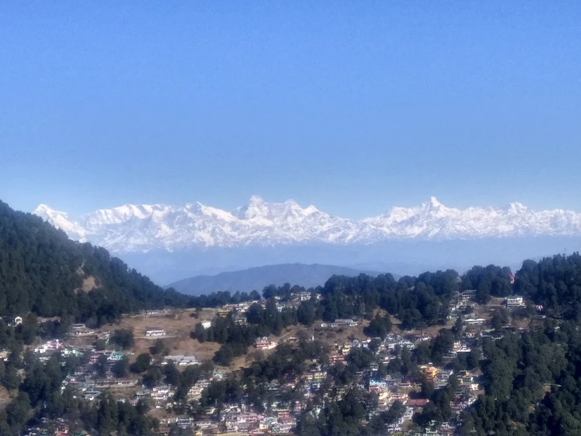 Tiffin Top Nainital photo 2 in Nainital