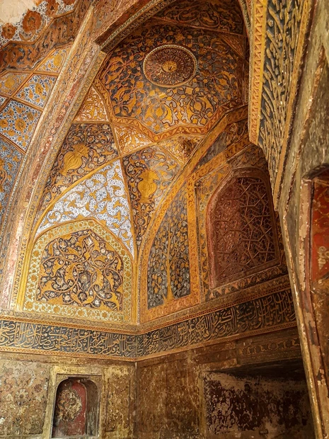 Tomb of Akbar The Great Area photo 3 in Agra