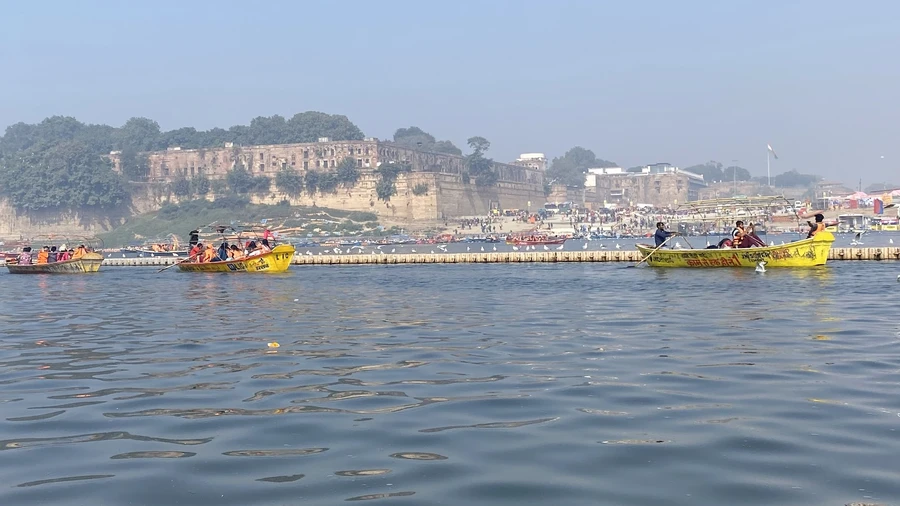 Triveni Sangam photo 2 in Prayagraj