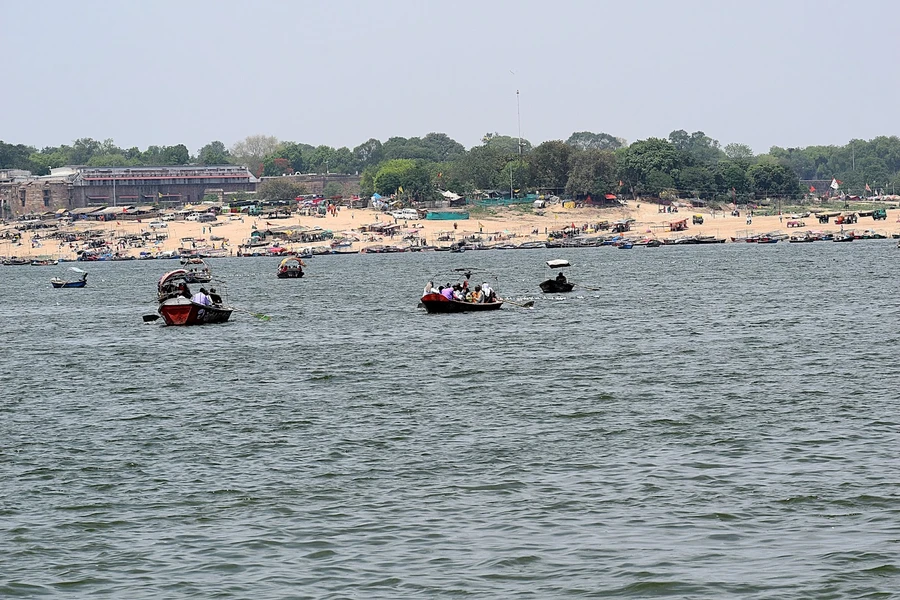 Triveni Sangam photo 4 in Prayagraj