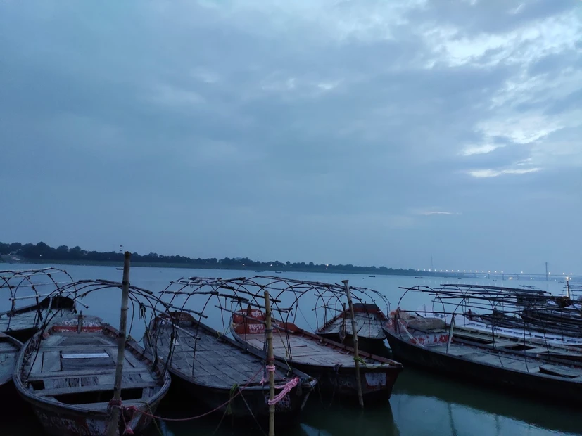 Triveni Sangam photo 5 in Prayagraj