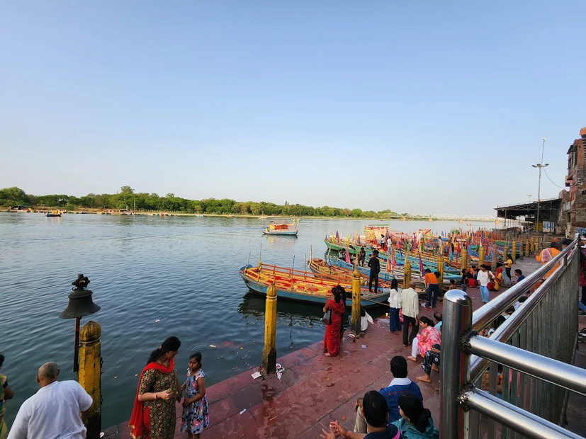 Vishram Ghat photo 2 in Mathura