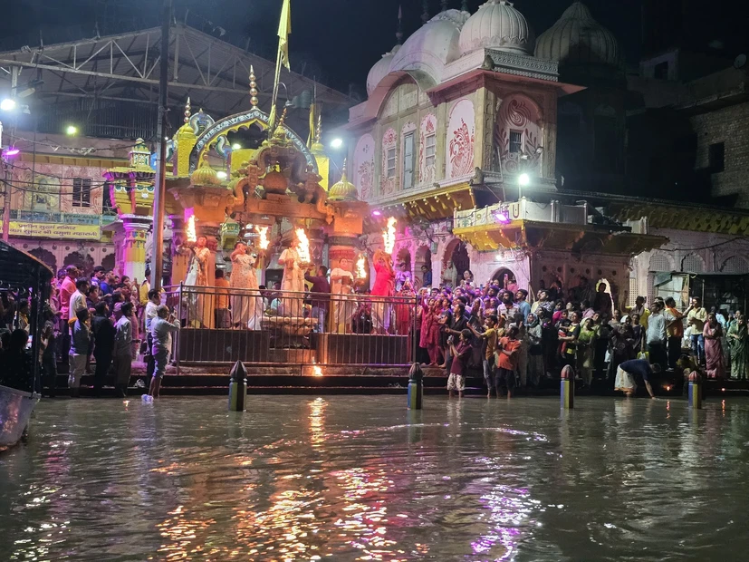 Vishram Ghat photo 3 in Mathura