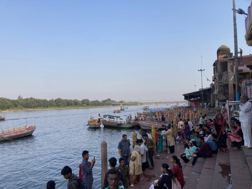 Vishram Ghat photo 4 in Mathura