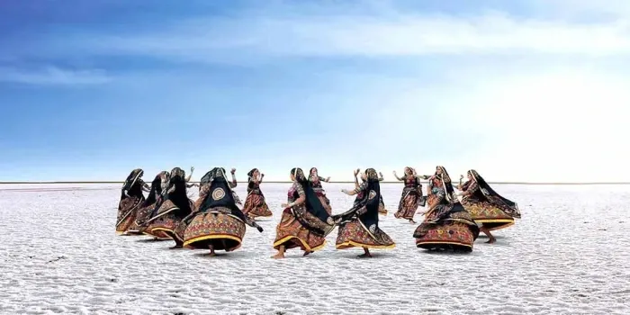 Rann of Kutch Bhuj tourist attraction