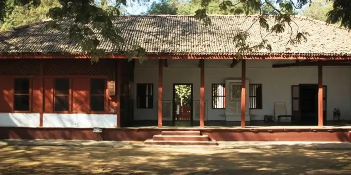 Sabarmati Ashram Ahmedabad tourist attraction