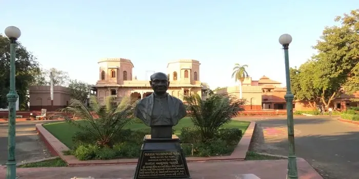 Sardar Vallabhbhai Patel National Memorial Ahmedabad tourist attraction