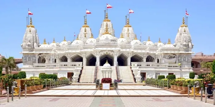 BAPS Shri Swaminarayan Mandir, Bhuj Bhuj tourist attraction