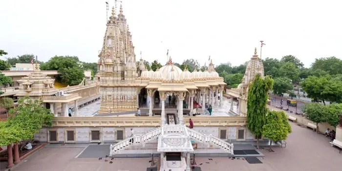 Shree Swaminarayan Mandir Kalupur Ahmedabad tourist attraction