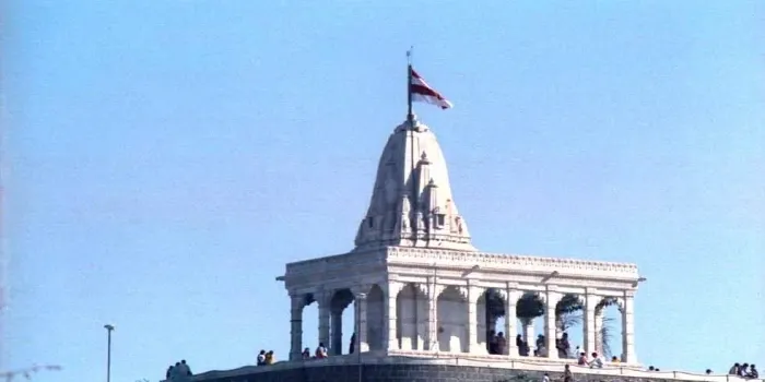 Shree Takhteshwar Temple Bhavnagar darshan place