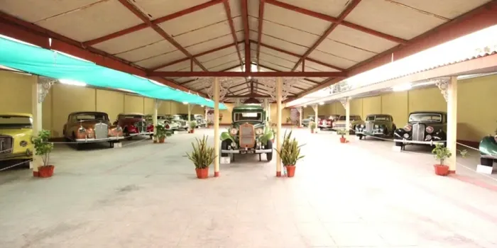 Auto World Vintage Car Museum New Delhi photo